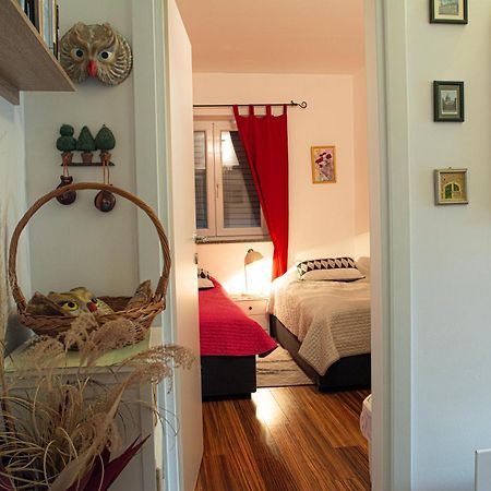 Nikka Apartments Malinska Luaran gambar