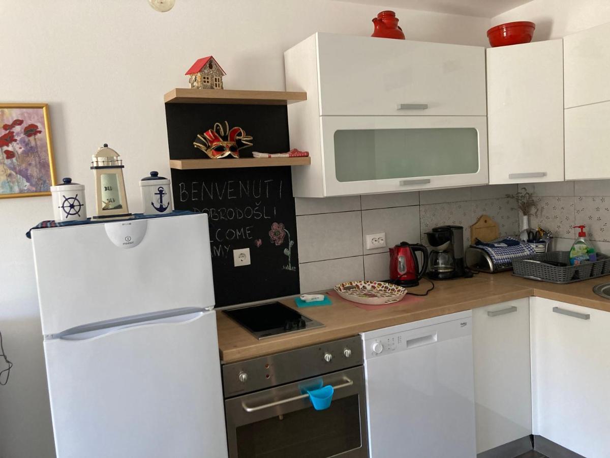 Nikka Apartments Malinska Luaran gambar