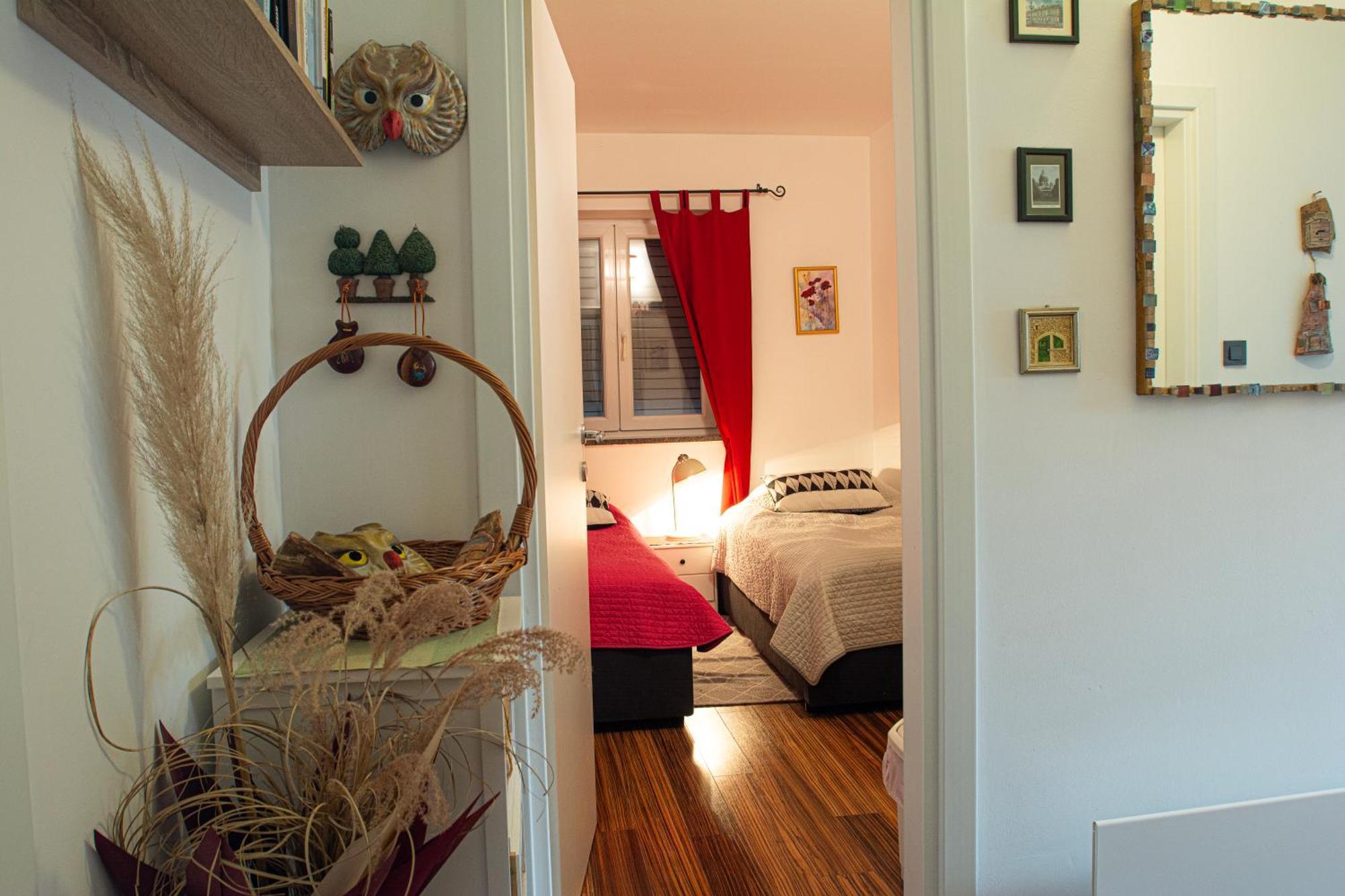 Nikka Apartments Malinska Luaran gambar