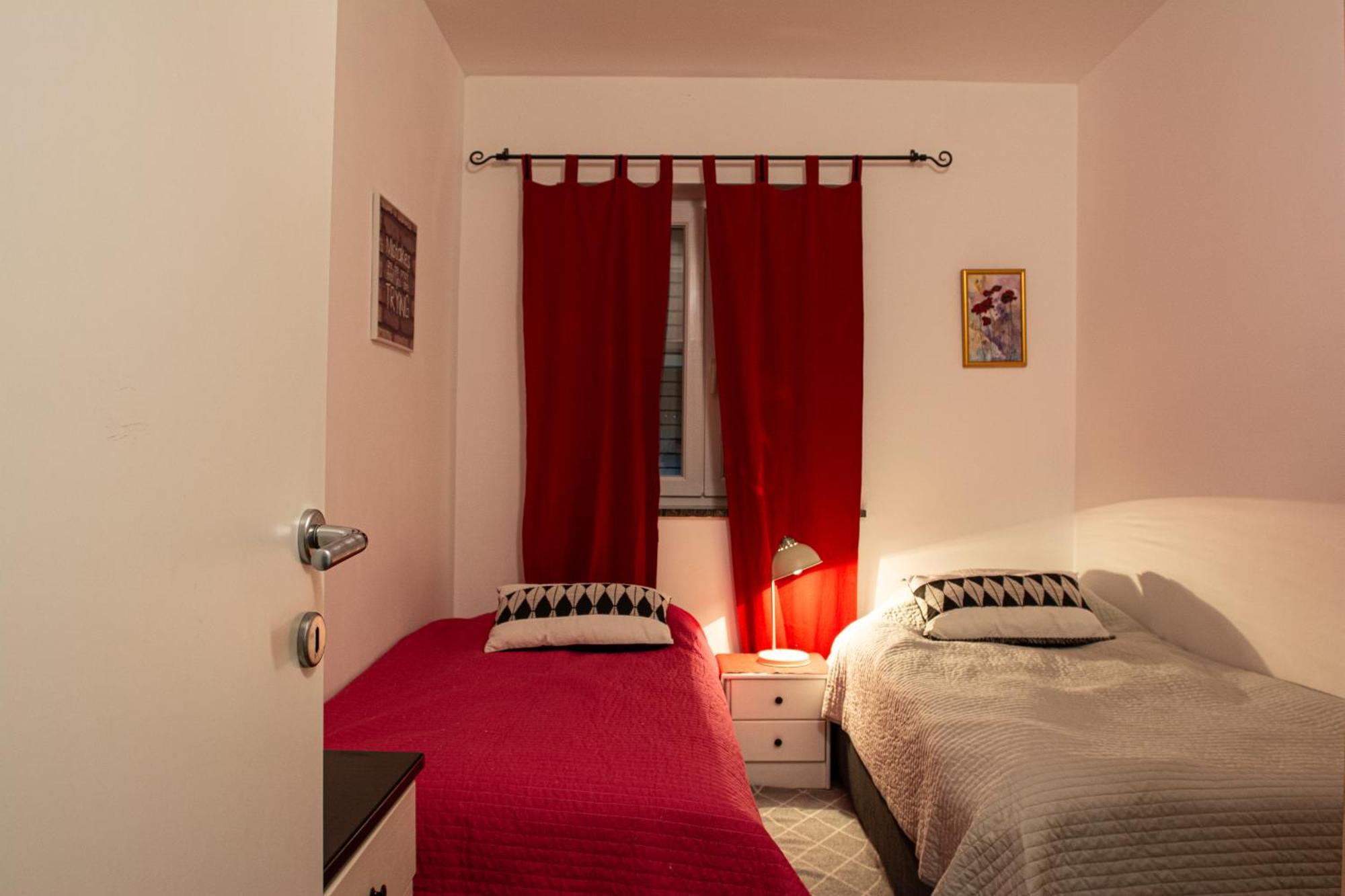 Nikka Apartments Malinska Luaran gambar