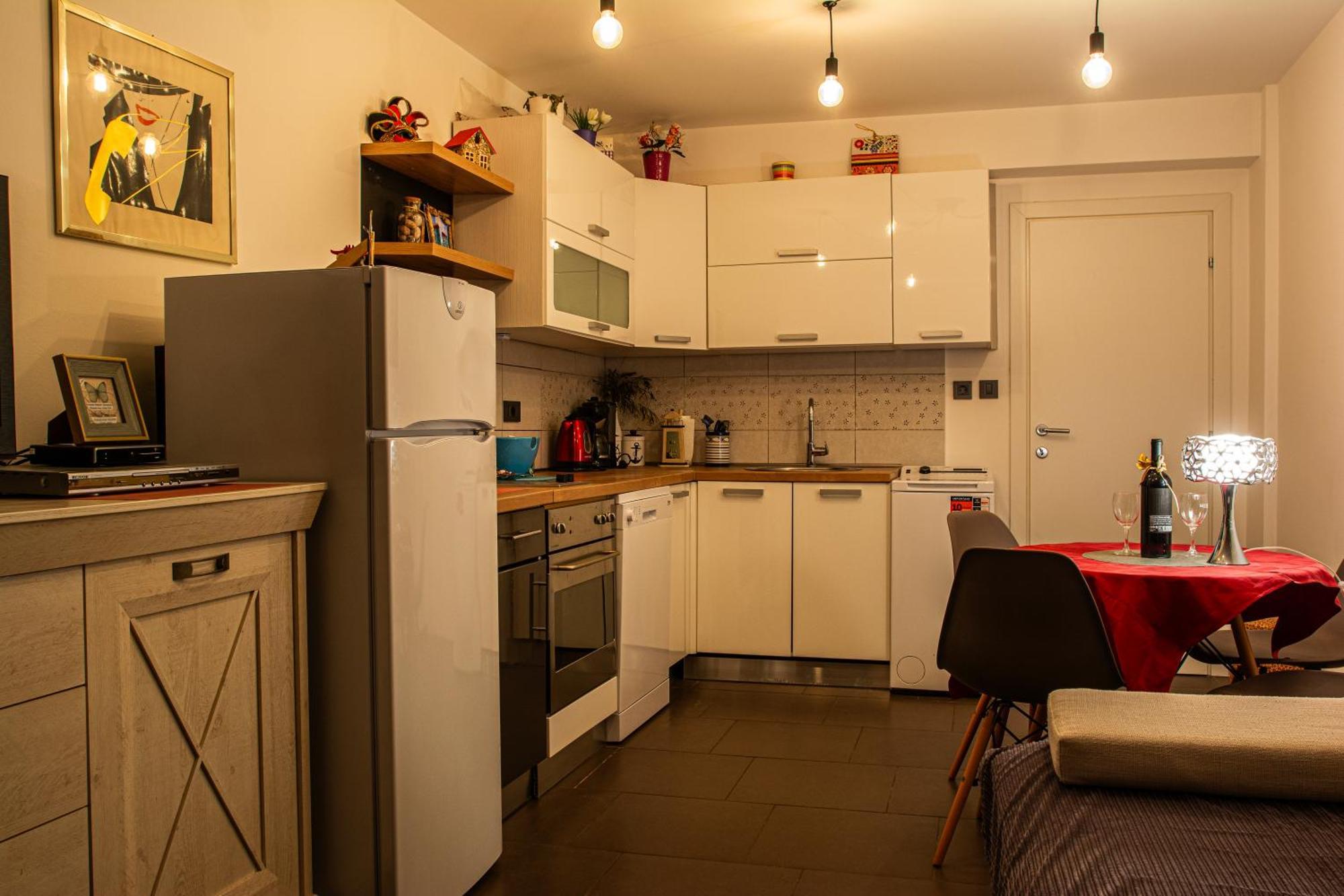 Nikka Apartments Malinska Luaran gambar