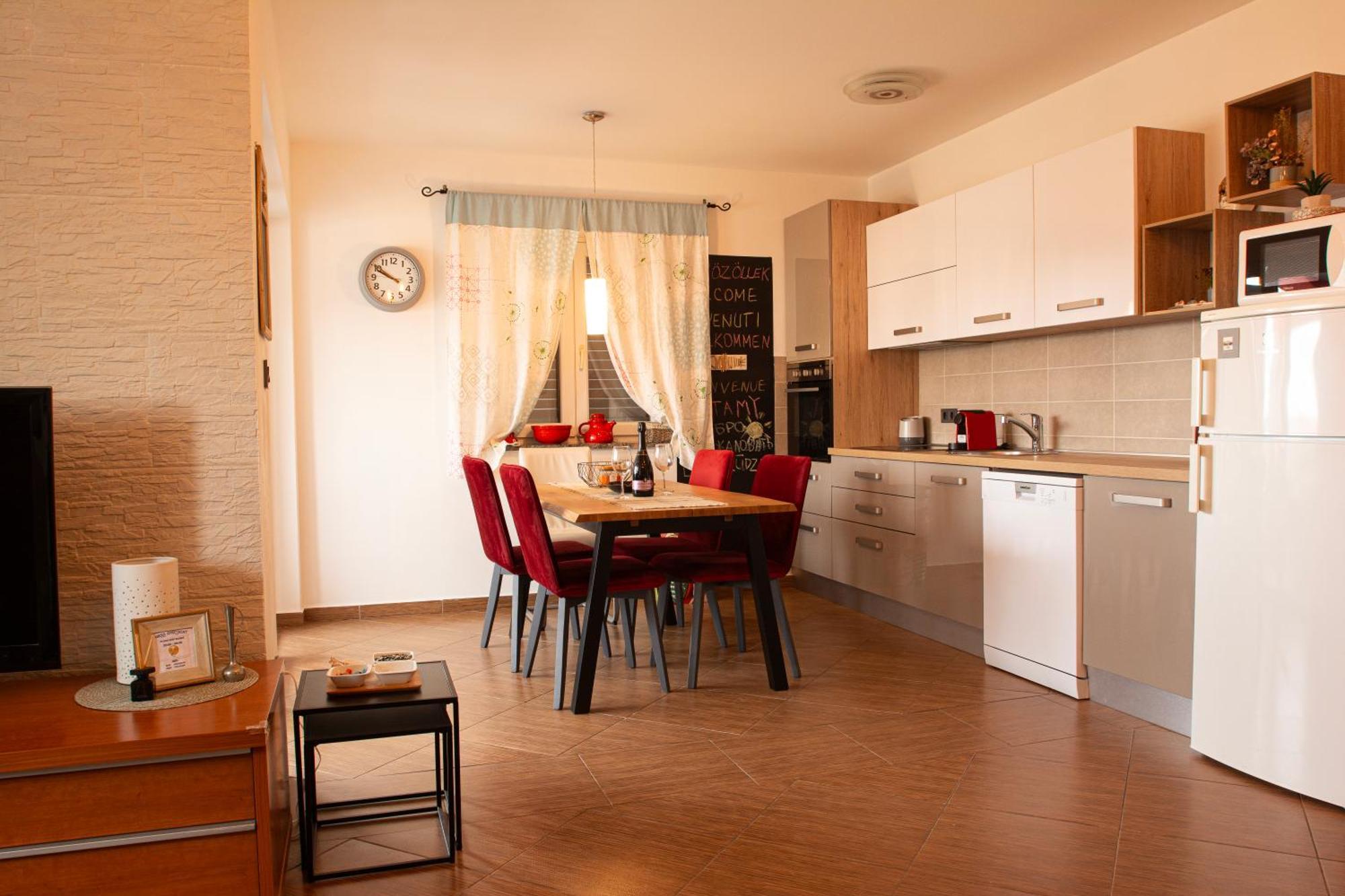 Nikka Apartments Malinska Luaran gambar